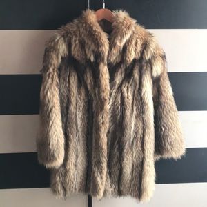 Japanese Tanuki jacket